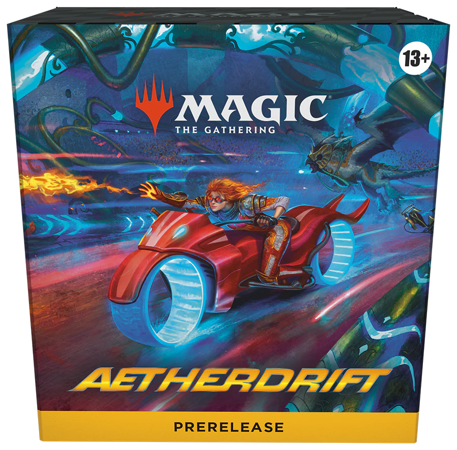 Magic the Gathering: Aetherdrift: Prerelease Pack (Presale)