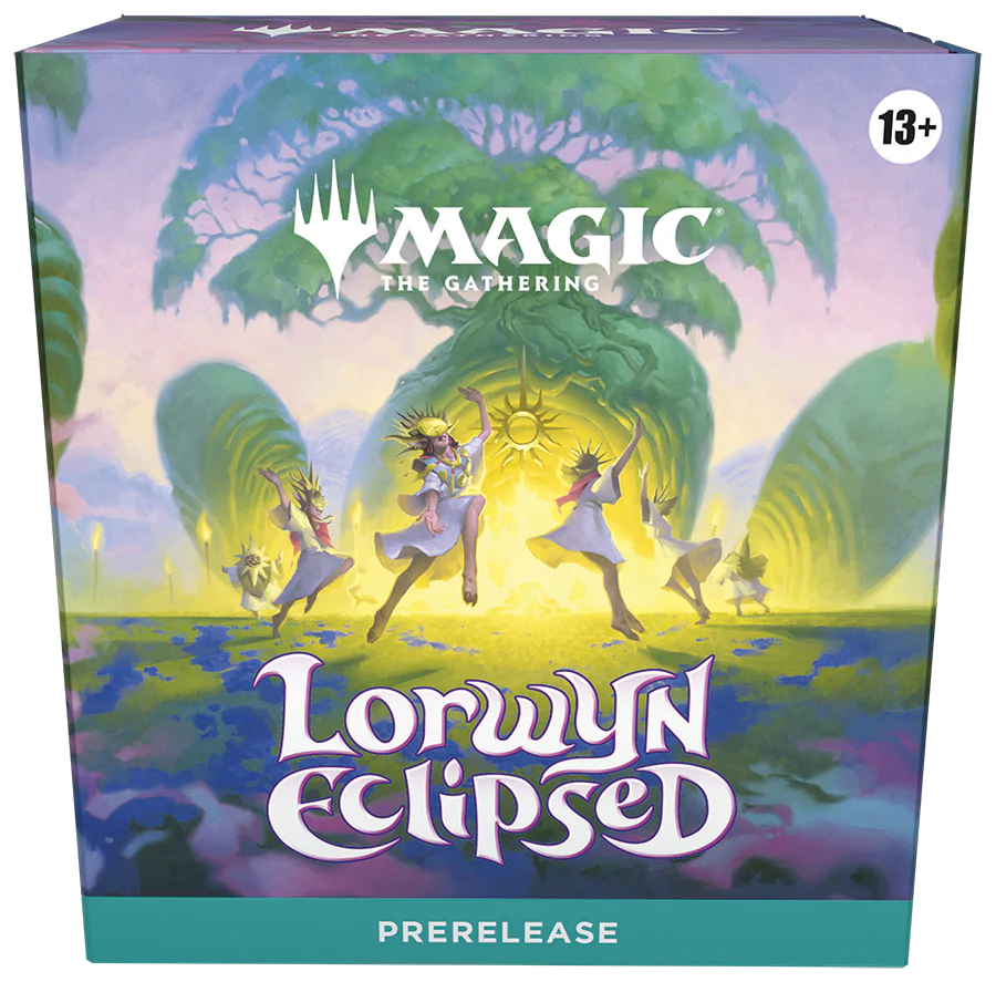 Magic The Gathering: Lorwyn Eclipsed Pre-Release