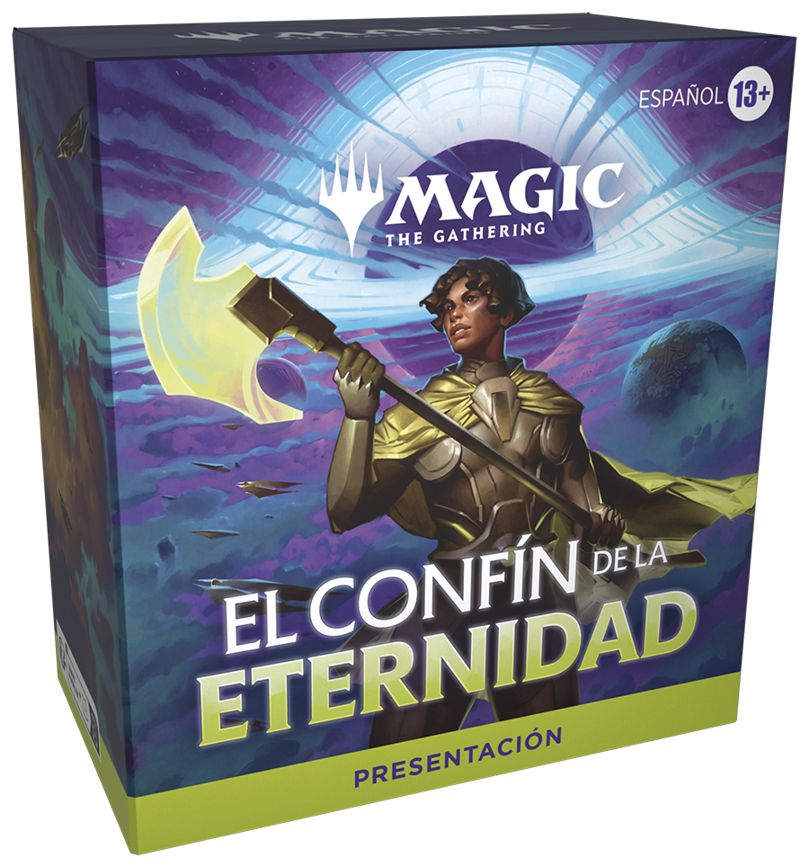 Edge of Eternities Prerelease