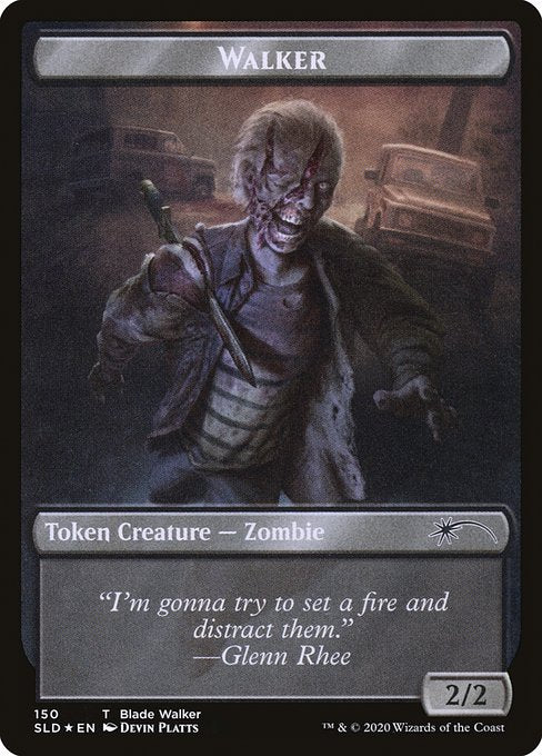 Walker (Foil)