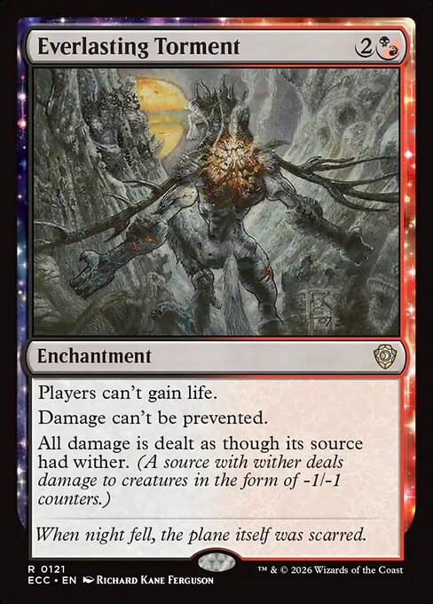 Everlasting Torment (Foil)