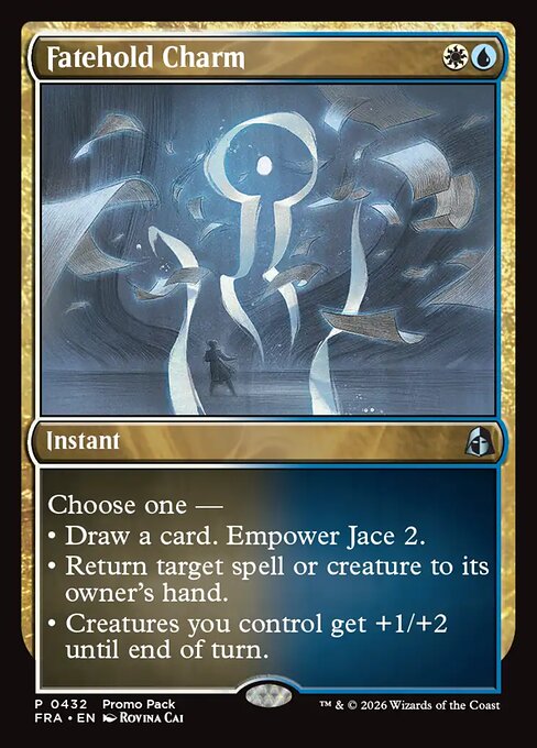 Fatehold Charm (Foil)