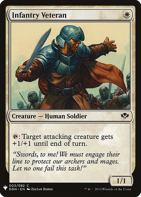 {T}: Target attacking creature gets +1/+1 until end of turn.