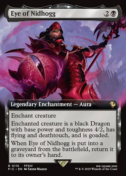 Eye of Nidhogg (Foil)