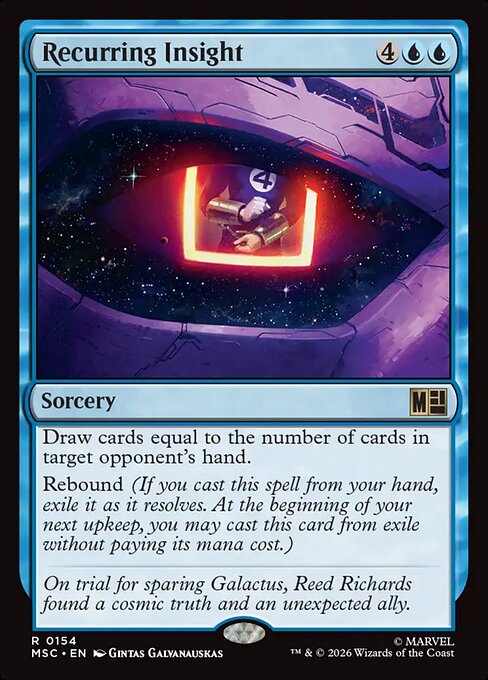 Recurring Insight (Foil)
