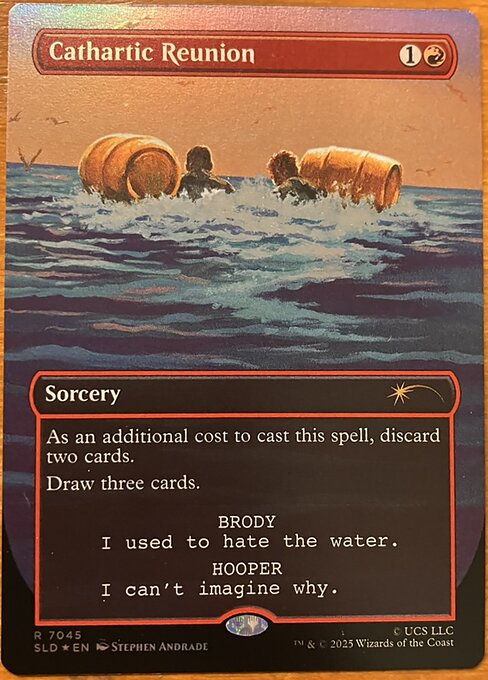Cathartic Reunion (Foil)