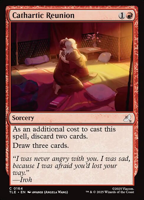 Cathartic Reunion (Foil)
