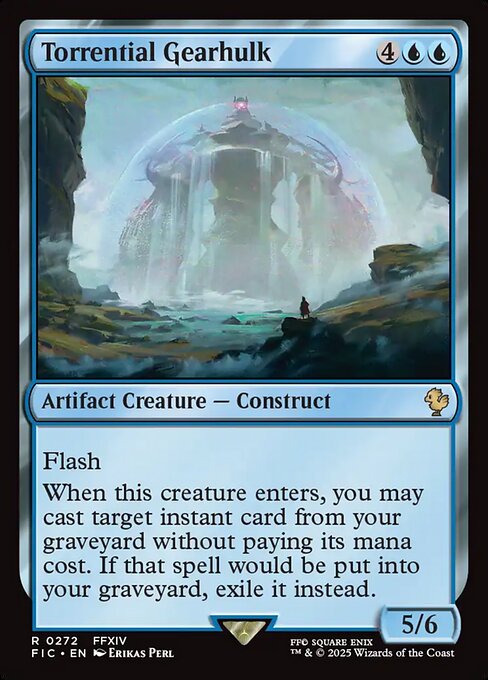Torrential Gearhulk (Foil)