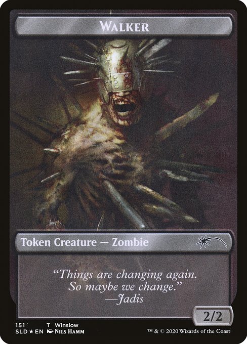 Walker (Foil)