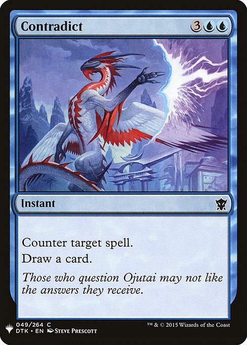 Counter target spell.
Draw a card.