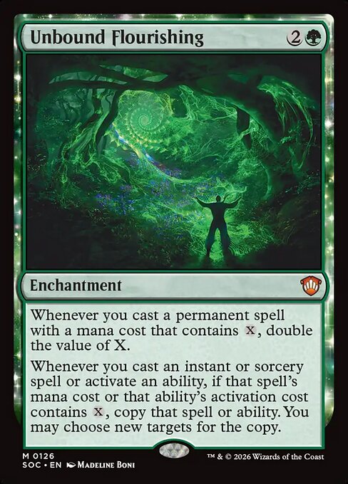 Unbound Flourishing (Foil)