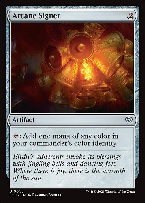 Arcane Signet (Foil)