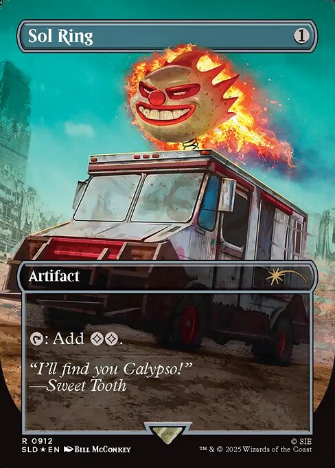 Sol Ring (Foil)