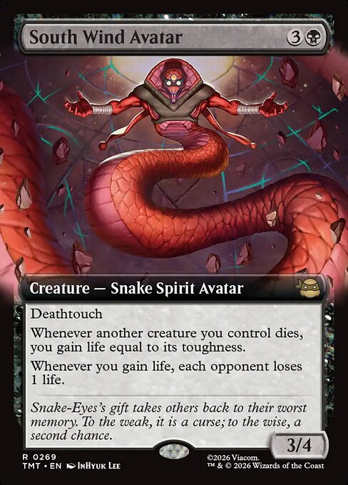 South Wind Avatar (Foil)