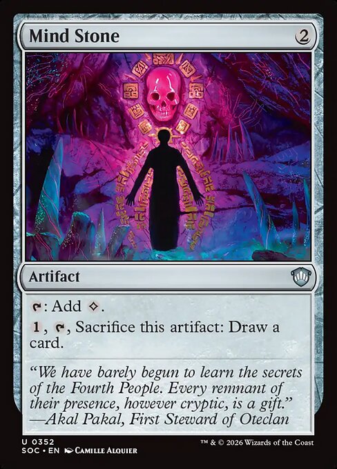 Mind Stone (Foil)