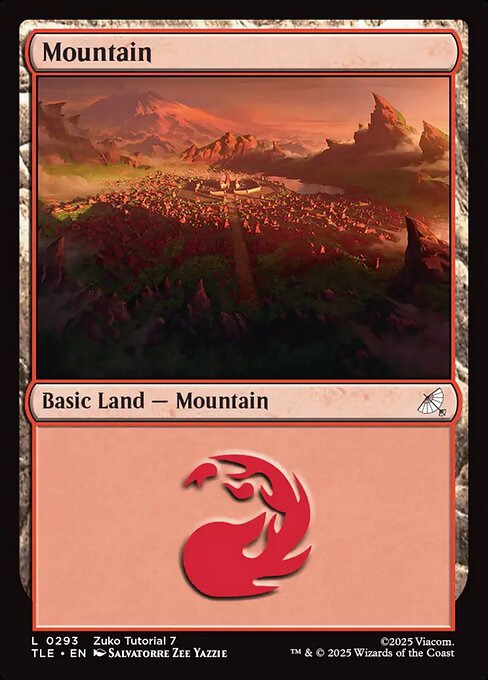 Mountain (Foil)