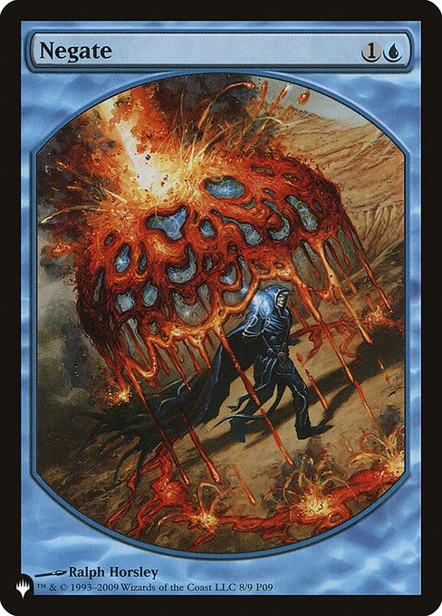 Counter target noncreature spell.