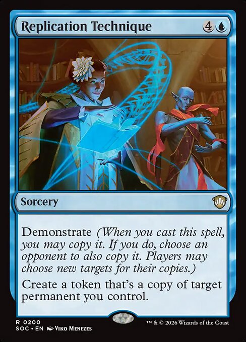 Replication Technique (Foil)