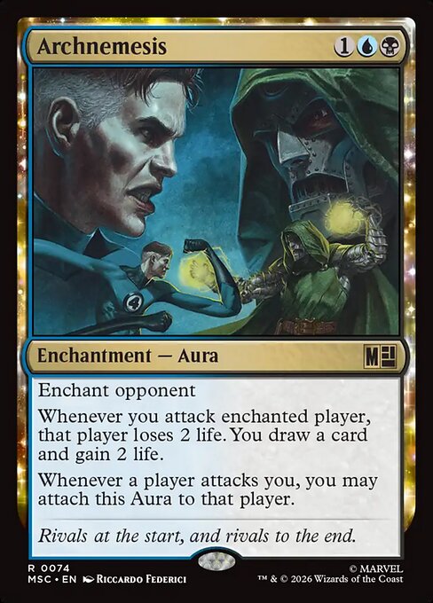 Archnemesis (Foil)
