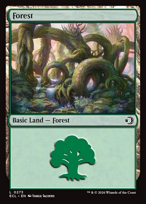 Forest (ES) (Foil)