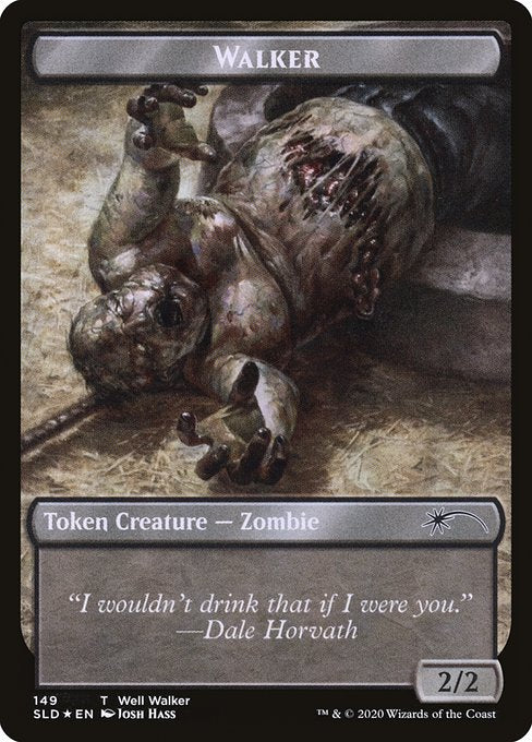 Walker (Foil)