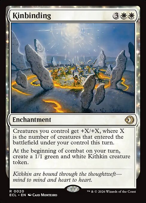 Kinbinding (ES)