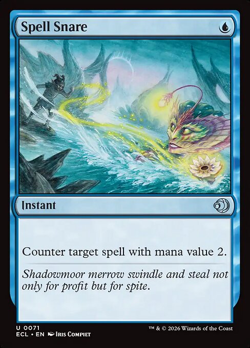 Spell Snare (Foil)