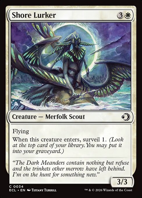 Shore Lurker (ES)