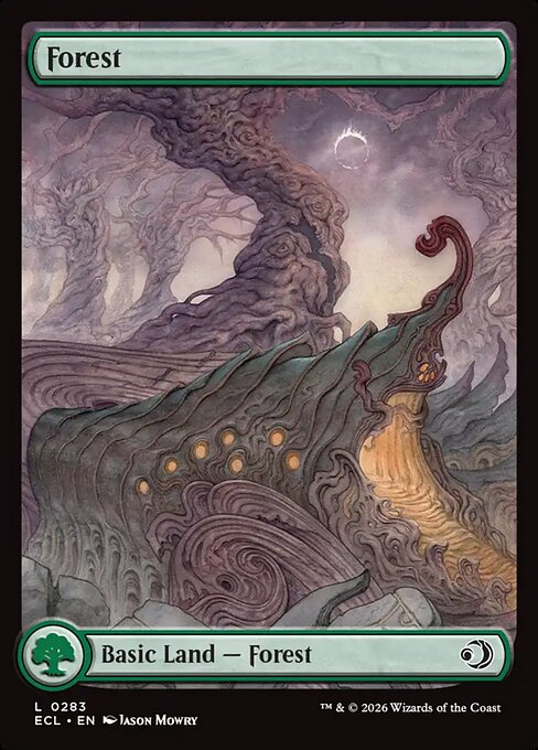 Forest (ES) (Foil)
