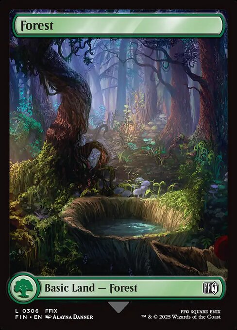 Forest (Foil)