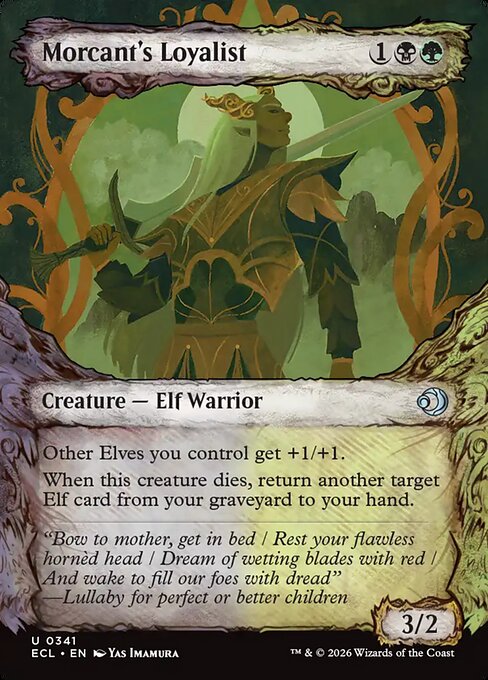 Morcant's Loyalist (ES)