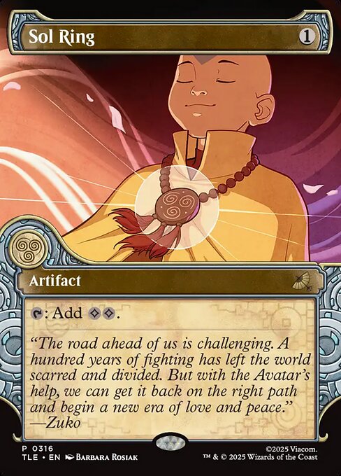 Sol Ring (Foil)