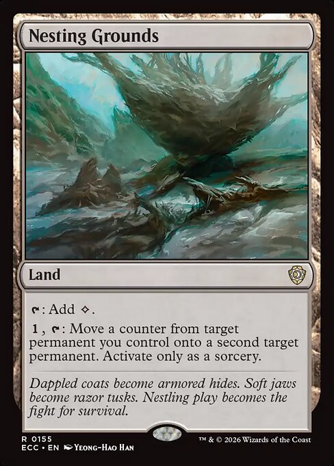 Nesting Grounds (Foil)