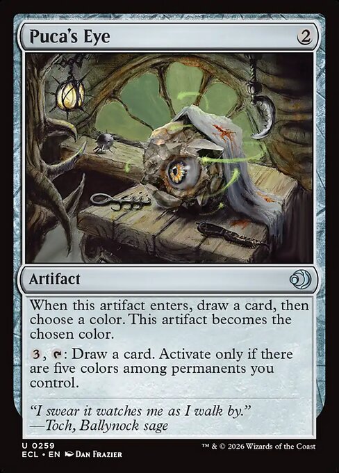 Puca's Eye (ES)