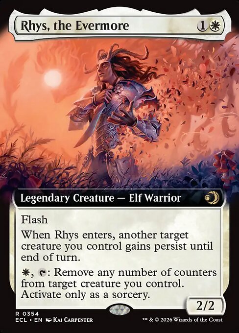 Rhys, the Evermore (ES)