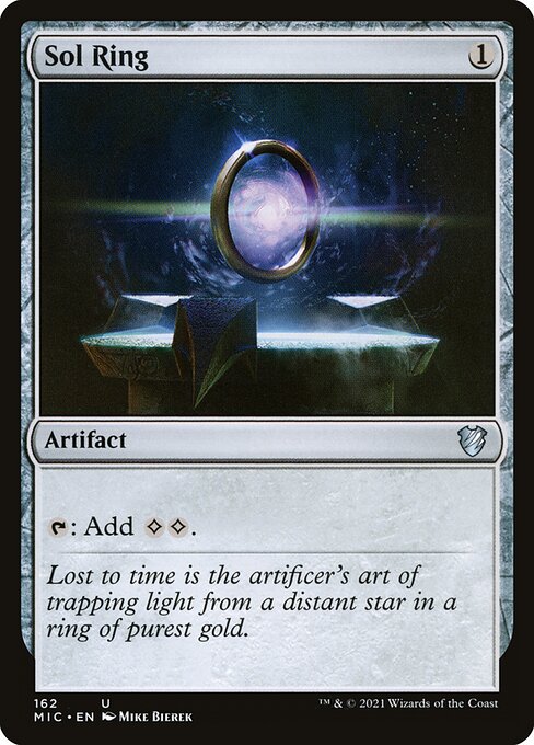 {T}: Add {C}{C}.