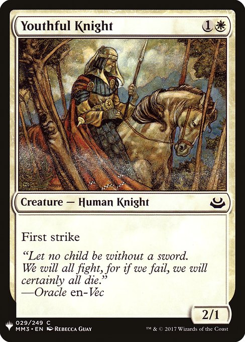 First strike