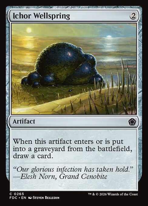 Ichor Wellspring (Foil)