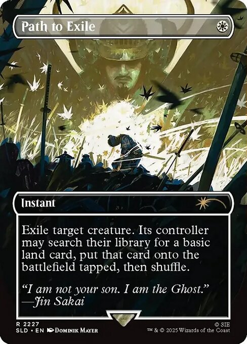 Path to Exile (Foil)