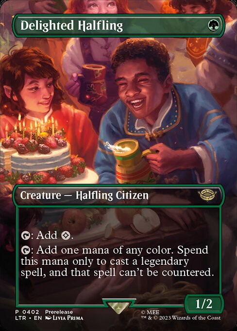 {T}: Add {C}.
{T}: Add one mana of any color. Spend this mana only to cast a legendary spell, and that spell can't be countered.