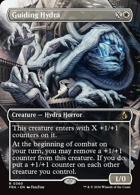 Guiding Hydra (Foil)