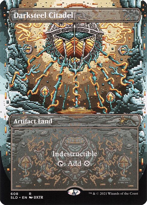 Indestructible
{T}: Add {C}.
