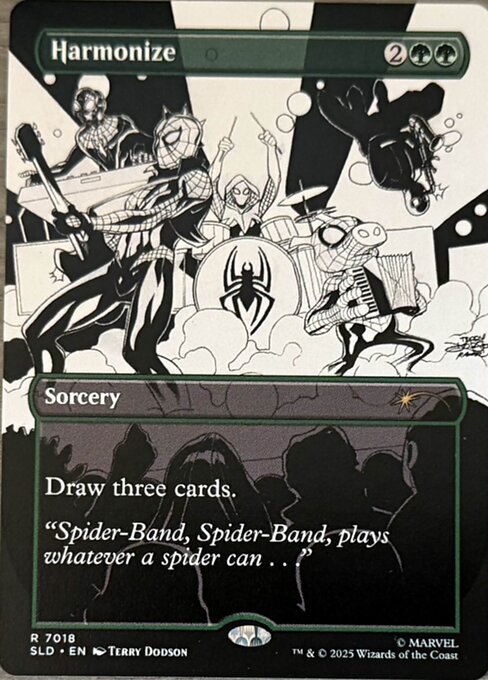 Harmonize (Foil)