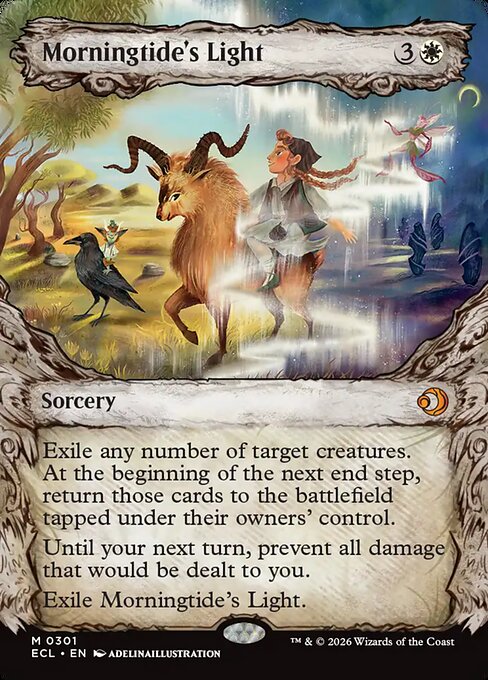 Morningtide's Light (Foil)