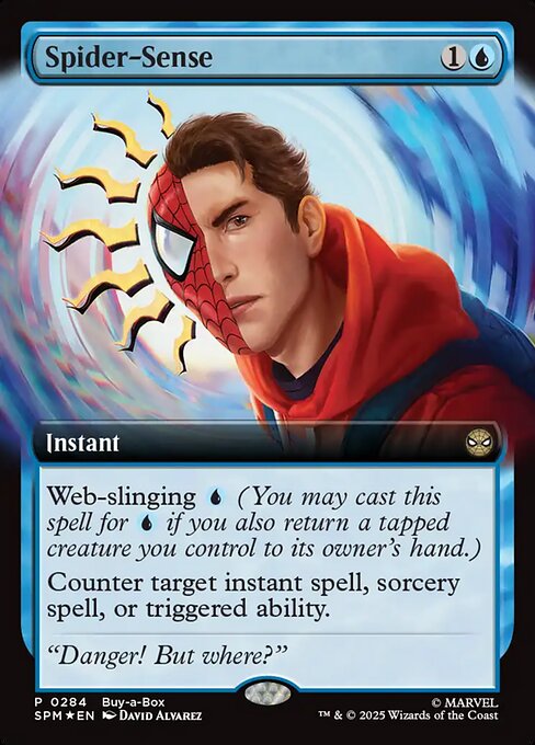 Spider-Sense (Foil)