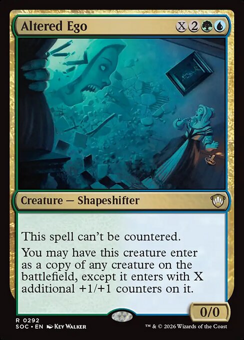 Altered Ego (Foil)