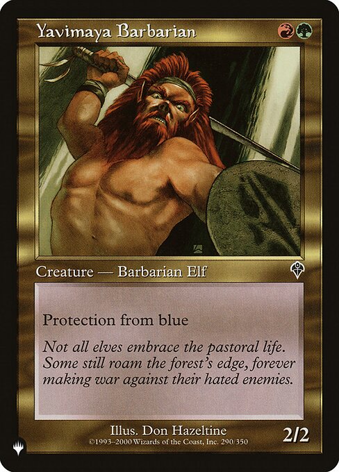 Protection from blue
