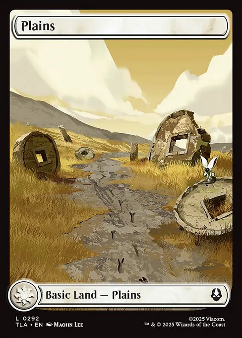 Plains (Foil)