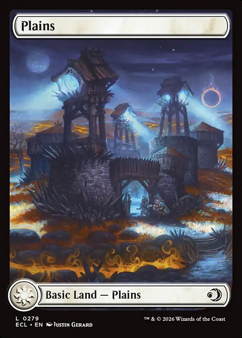 Plains (Foil)