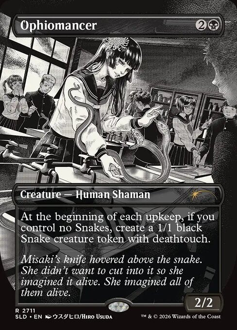 Ophiomancer